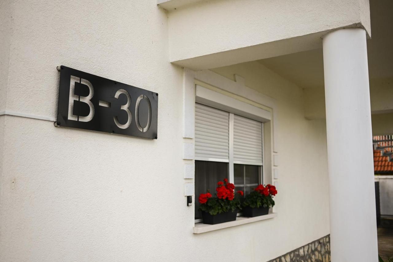 B-30 Vendeghaz Apartment Tokaj Exterior photo